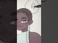 Procreate Outline Hair Brushes