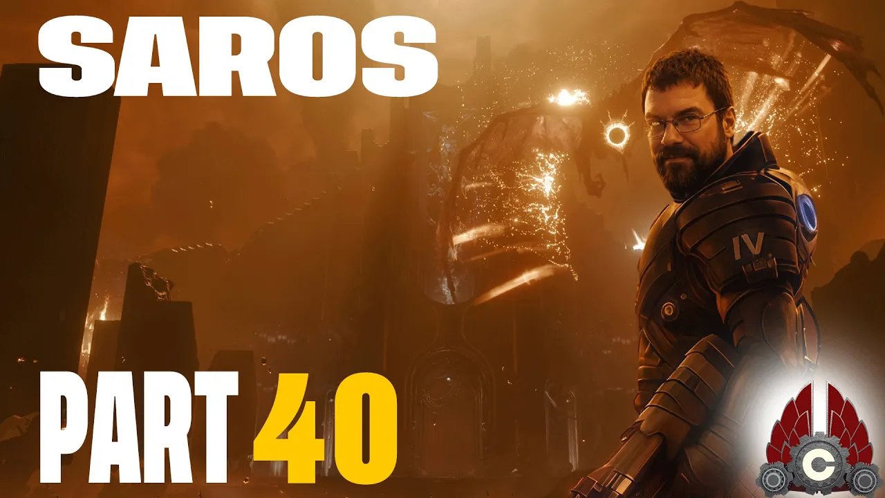 SAROS | Part 40 SAROS | Part 40