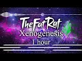 【TheFatRat】Xenogenesis -outro song 1hour ～作業用BGM～ AviUtl