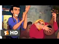 Download Lagu The Road to El Dorado (2000) - Gambling with Loaded Dice Scene (2/10) | Movieclips