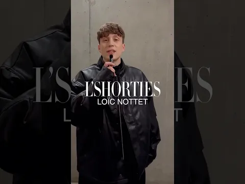 Loïc Nottet a convié L'Officiel BE dans les coulisses afin de suivre sa préparation pour The Voice