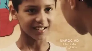 ساعة في الجحيم دخلو الحمام ديال العيالات الهربة 