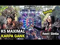 Download Lagu K5 MAXIMAL X KARPA GANK mengetarkan karnaval sambak kajoran