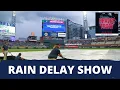 RAIN DELAY SHOW The Atlanta Braves are currently in a rain delay so let s take some questions LIVE