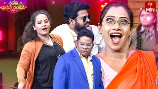 special performance sridevi drama company 4th february 2024 etv telugu