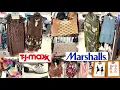 HUGE SHOPPING AT TJ MAXX MARSHALLS purses shoes clothing new items