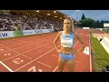 The Insane Women s 800m Alica Schmidt GOT DEFEATED BY Nicola Kova