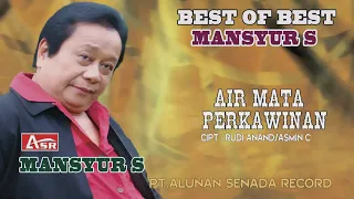 mansyur s air mata perkawinan official video musik hd