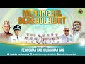 Download Lagu 🔴🔵[LIVE] MANUNGGAL BERSHOLAWAT BERSAMA MAJELIS GANDRUNG NABI