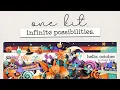 One Kit Infinite Possibilities - featuring Hello October by Studio Flergs