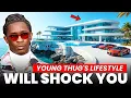 Inside Young Thug s 3 Million Mansion Car Collection and Shocking Net Worth