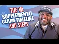 VA Supplemental Claim Timeline Steps UPDATED for 2025
