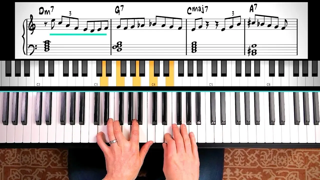 The Minor Scale Explained (the 3 types of minor scale)