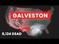 The Deadliest Storm in US History The 1900 Galveston Hurricane