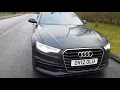 Audi A6 C7 2 0l TDi - Review