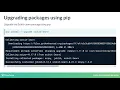 Data Processing in Shell Python package installation with pip