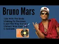 Lagu Bruno mars top 5 hits bruno mars playlist 2025#brunomars #brunomarshits #hitsong 