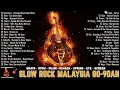 Koleksi 40 Lagu Hit Kenangan Abadi - Lagenda Rock Cinta | Slow Rock Malaysia 90an Terbaik