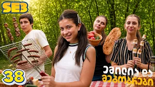 ემილია და მეგობრები - პიკნიკი (SE3 • სერია 38