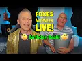 Foxes Midweek LIVE Birt ay Bash Wednesday 6th August - 7PM UK BST