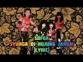 Sofea-Syurga Di Hujung Jarum [Lyric]