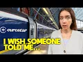 Things I Wish I Had Known Eurostar London to Paris