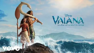 Te Fiti (De "Vaiana - La Légende du Bout du Monde"/Bande Originale Française du Film/Audio Only)