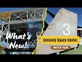 What s New at Kennedy Space Center 2026 LC 39 Gantry Holiday Decor and Blue Origin VR Experience