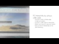Epson Interactive Projector Tutorial - PC Interactivity