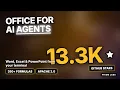 OfficeCLI Hit 13 000 Stars AI Agents Now Run Office