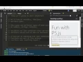 6 0 - Drawing with JavaScript