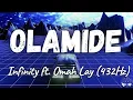 Olamide - Infinity (feat. Omah Lay) [432Hz]