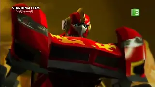 المنقذ والاليات الحلقة 7 