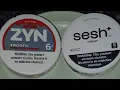 ZYN Smooth vs Sesh Clear 6mg nicotine pouches is it good