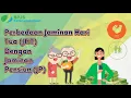 Download Lagu Perbedaan JHT Dan Jaminan Pensiun | Perbedaan JHT Dan JP BPJS Ketenagakerjaan