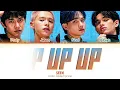 SEEN 'Up Up Up' Lyrics (Color Coded Lyrics)