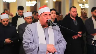 ترتيل جميل جميل من صلاة التهجد بصوت الشيخ محمود علي حسن 