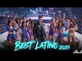 Lagu Tropical Latino Mix 2025 🌴 – Reggaeton Heat x Latin Pop Explosion x Beach Party Vibes