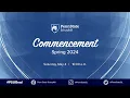Spring 2024 Commencement at Penn State Schuylkill