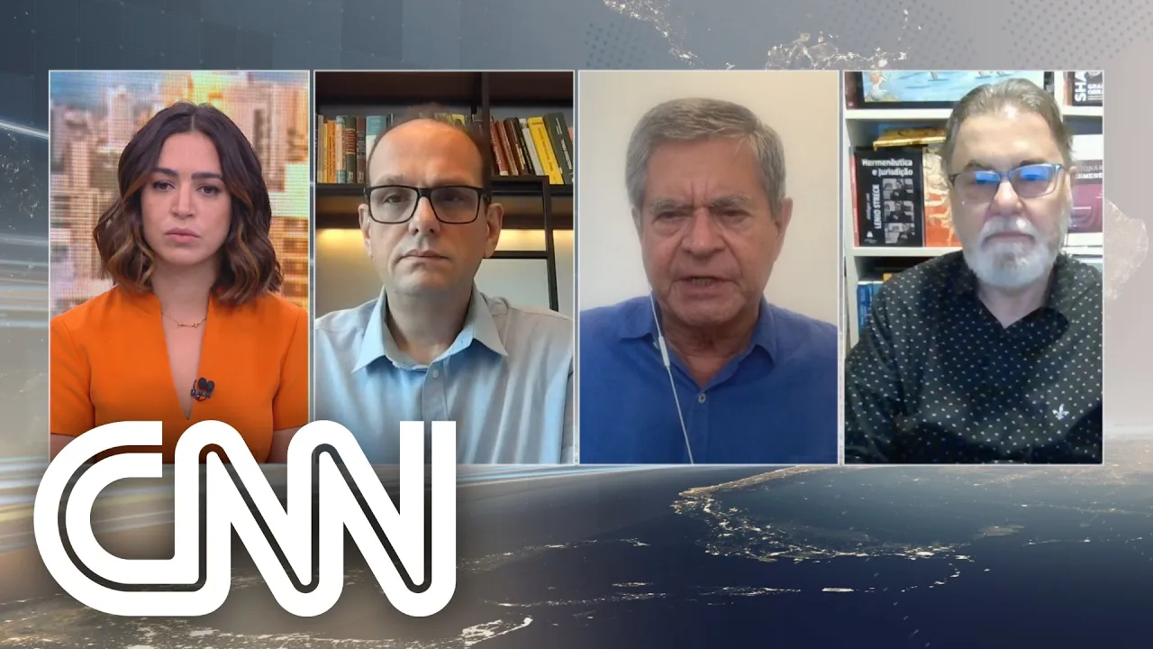 Especialistas debatem se ações de apoiadores de Bolsonaro são terroristas | NOVO DIA