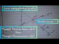 Download Lagu Tutorial MUDAH Menggambar Grafik Fungsi Permintaan dan Fungsi Penawaran Matematika Ekonomi