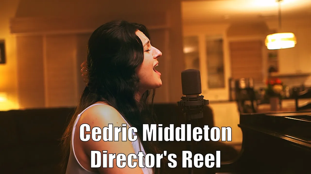 Cedric Middleton Director's Reel 2025