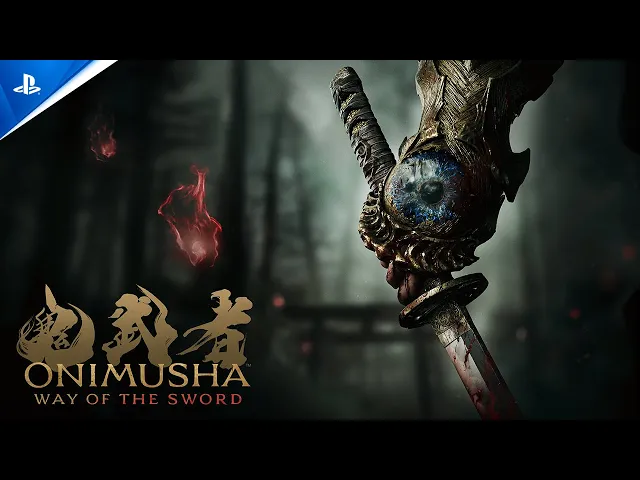 Onimusha: Way of the Sword - Announce Trailer | PS5 Games