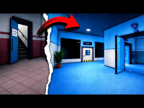 Animal Hospital SECOND FLOOR UPDATE is HERE! (Roblox)