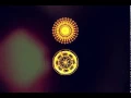 Download Lagu HEALING FREQUENCIES l Tuning Forks l D - A ( perfect fifth ) l Third Eye \u0026 Crown Chakra Resonance