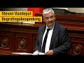 Download Lagu Steven Vandeput: 'Deze federale regering neemt moedige beslissingen'
