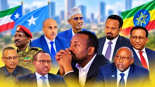 Ethiopia oo bishan Samaynaysa Isbadal Geeska Afrika oo dhan Saamayn ku Yeelan doona sida muuqata.