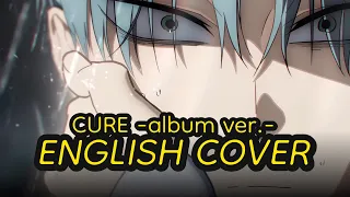  alien stage cure album ver english cover feat hessdesu u0026 morklmao 