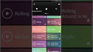 Download Zedge ringtones and notification sounds. Part 8 MP3