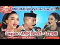 UMI HAFIFAH (Ratu PODANG KUNING) Pertama Tampil Bowo: Langgam Apem Dawet, | #gorogoro @SindenGayeng